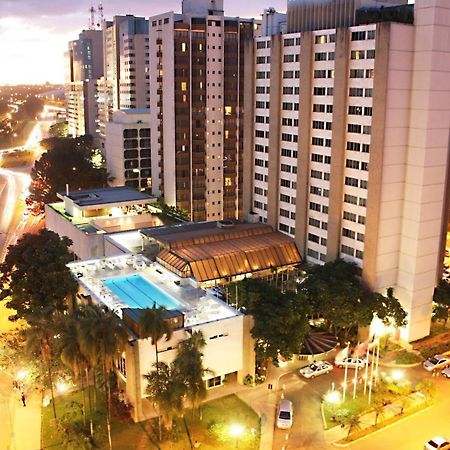 Carlton Hotel Brasília Eksteriør bilde