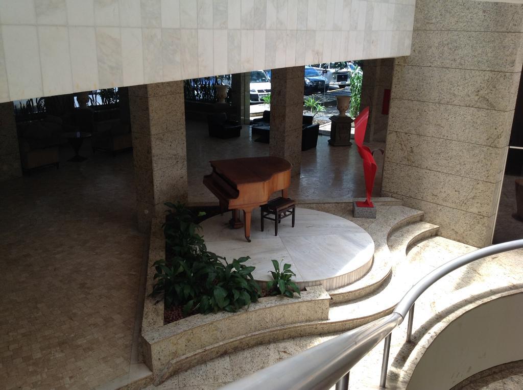 Carlton Hotel Brasília Eksteriør bilde