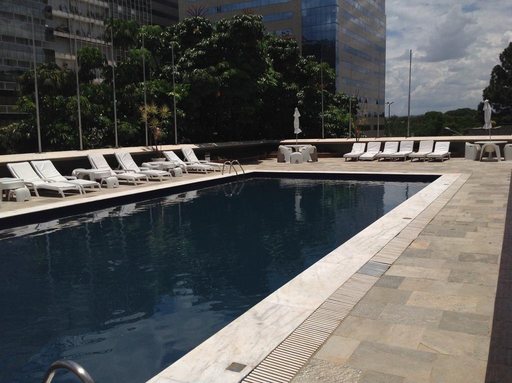Carlton Hotel Brasília Eksteriør bilde