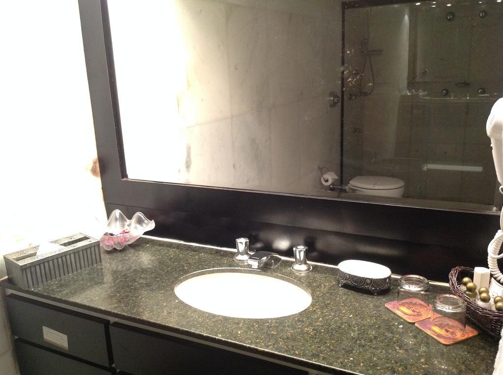 Carlton Hotel Brasília Eksteriør bilde