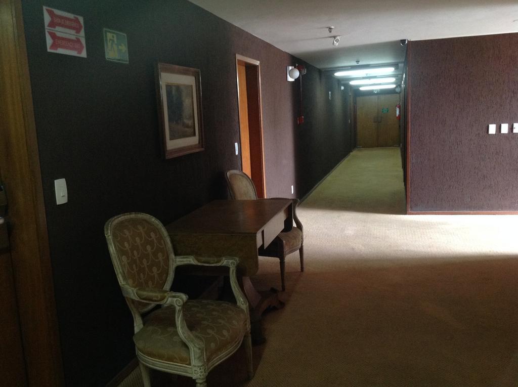 Carlton Hotel Brasília Eksteriør bilde