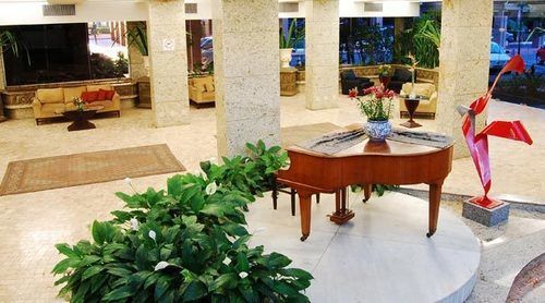Carlton Hotel Brasília Eksteriør bilde
