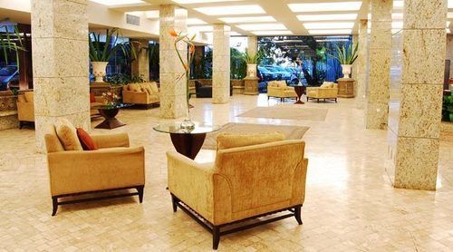 Carlton Hotel Brasília Eksteriør bilde